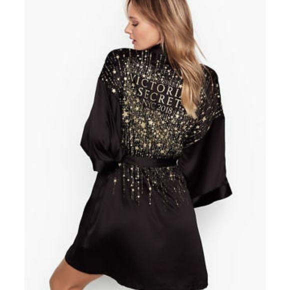 Haute Couture Robe Fashion 2018 New Victoria's Secret Fashion Show